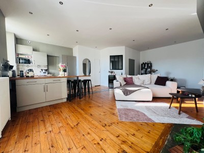 F3 Saint-Etienne secteur Badouillère A VENDRE - ST ETIENNE BADOUILLERE - 83.93 m2 - 129 000 €