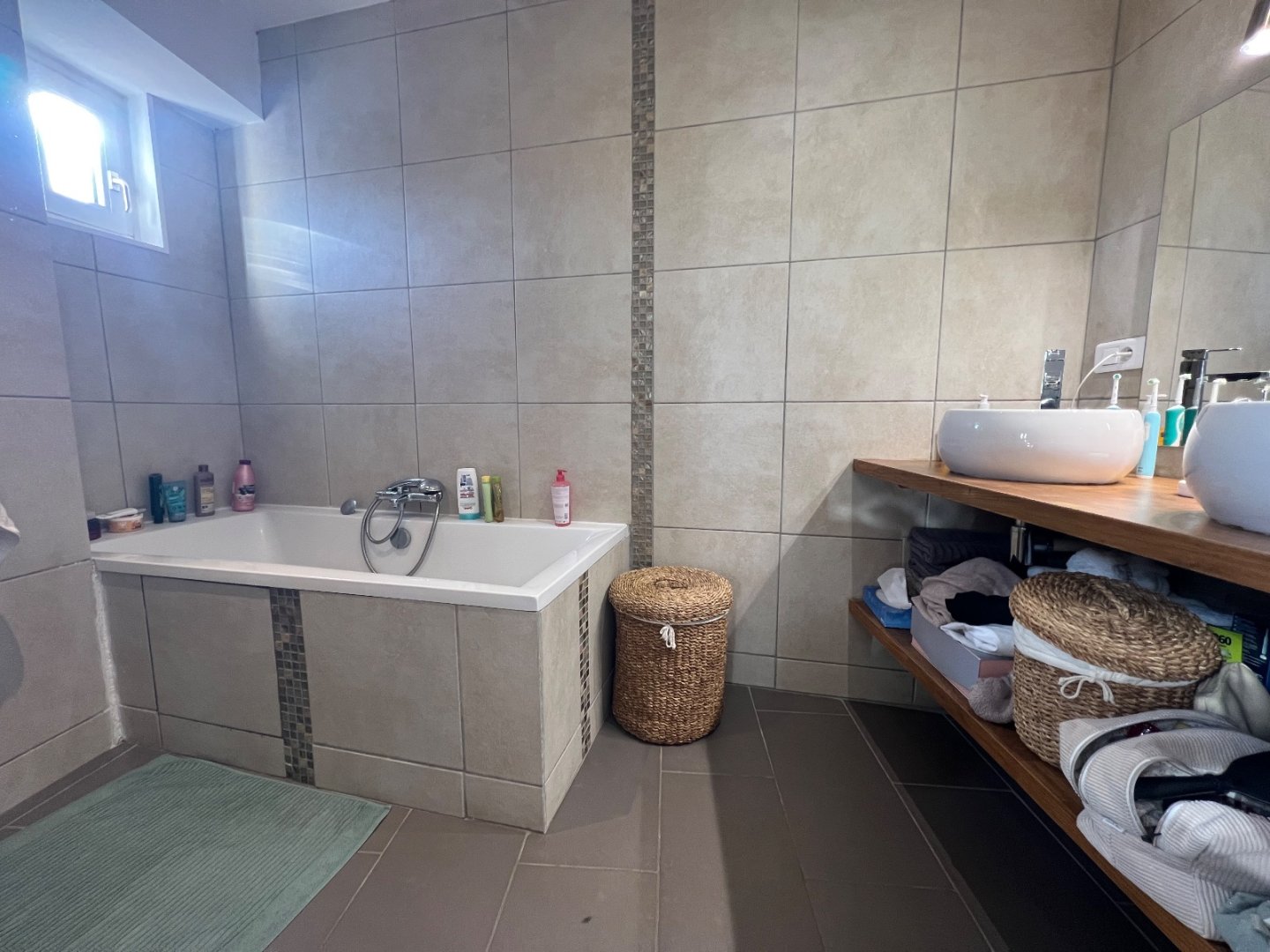 F3 Saint-Etienne secteur Badouill�re - ST ETIENNE BADOUILLERE - 86.93 m2 - VENDU