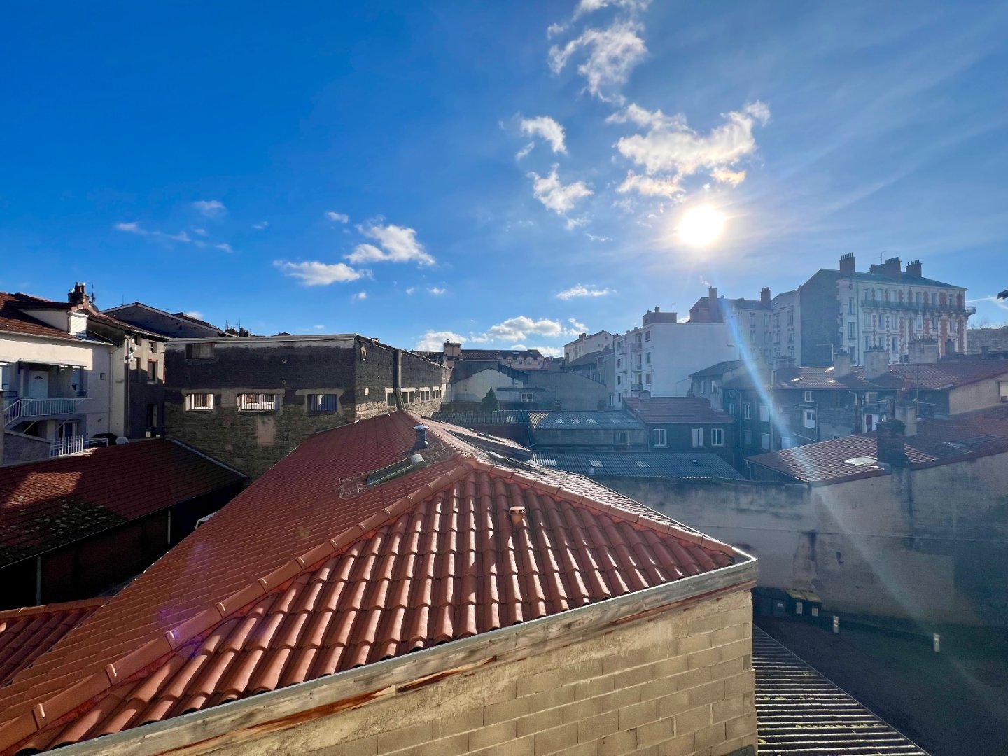 F3 Saint-Etienne secteur Badouill�re - ST ETIENNE BADOUILLERE - 86.93 m2 - VENDU