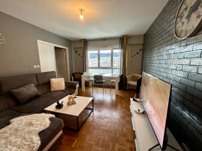 APPARTEMENT T3 A VENDRE - ST ETIENNE BELLEVUE - 62.13 m2 - 85�000�&euro;