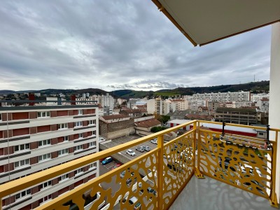 APPARTEMENT T3 A VENDRE - ST ETIENNE BELLEVUE - 62.13 m2 - 85�000�&euro;