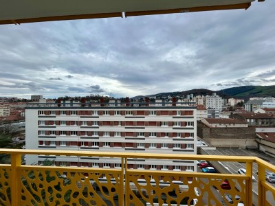 APPARTEMENT T3 A VENDRE - ST ETIENNE BELLEVUE - 62.13 m2 - 85�000�&euro;