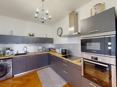 APPARTEMENT T3 A VENDRE - ST ETIENNE BELLEVUE - 90.09 m2 - 157 000 €