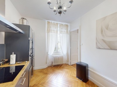 APPARTEMENT T3 A VENDRE - ST ETIENNE BELLEVUE - 90.09 m2 - 157 000 €