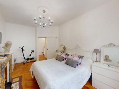 APPARTEMENT T3 A VENDRE - ST ETIENNE BELLEVUE - 90.09 m2 - 157 000 €