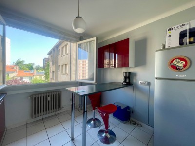 Appartement type 3 avec balcon secteur Bellevue A VENDRE - ST ETIENNE BELLEVUE - 68.49 m2 - 65 000 &euro;