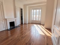 Appart T3 Haussmannien - ST ETIENNE CARNOT - 67 m2 - VENDU