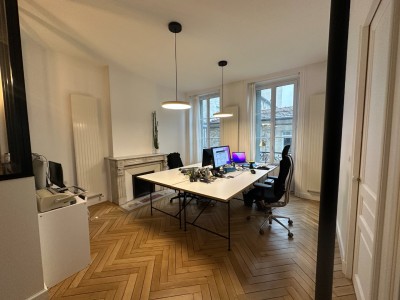 APPARTEMENT T3 - ST ETIENNE CENTRE VILLE - 73.15 m2 - VENDU