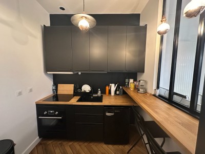 APPARTEMENT T3 - ST ETIENNE CENTRE VILLE - 73.15 m2 - VENDU