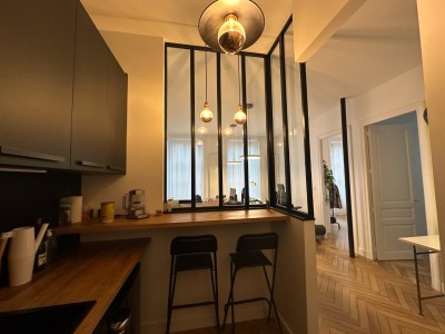 APPARTEMENT T3 - ST ETIENNE CENTRE VILLE - 73.15 m2 - VENDU