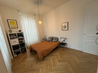 APPARTEMENT T3 - ST ETIENNE CENTRE VILLE - 73.15 m2 - VENDU