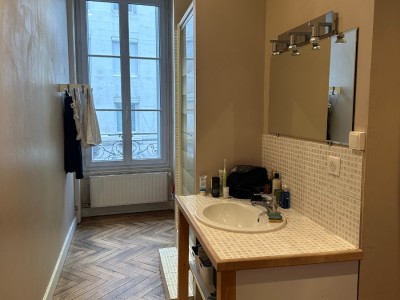 APPARTEMENT T3 - ST ETIENNE CENTRE VILLE - 73.15 m2 - VENDU