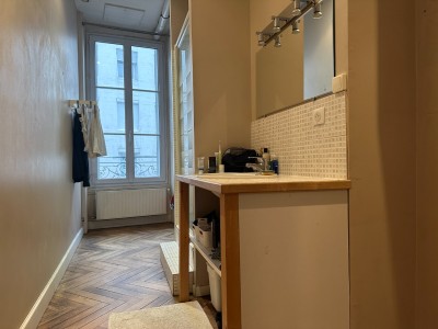 APPARTEMENT T3 - ST ETIENNE CENTRE VILLE - 73.15 m2 - VENDU