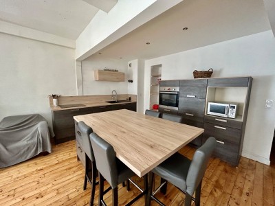 APPARTEMENT T3 A VENDRE - ST ETIENNE CENTRE VILLE - 73.75 m2 - 105000€