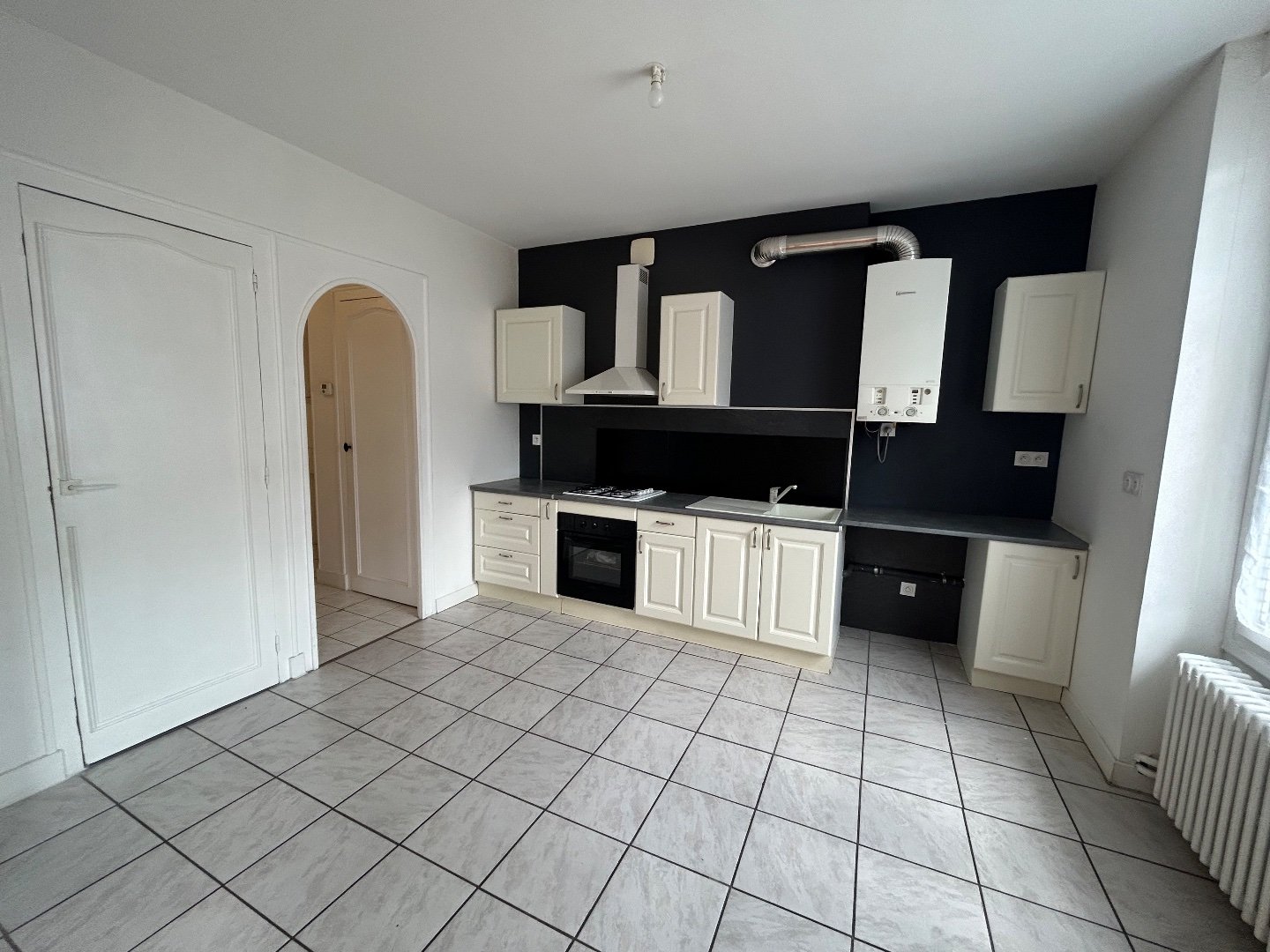 APPARTEMENT T3 - ST ETIENNE CENTRE VILLE - 60.43 m2 - VENDU