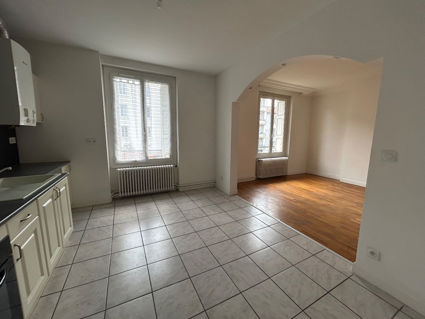 APPARTEMENT T3 - ST ETIENNE CENTRE VILLE - 60.43 m2 - VENDU