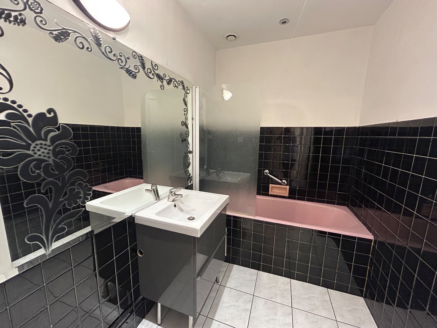 APPARTEMENT T3 - ST ETIENNE CENTRE VILLE - 60.43 m2 - VENDU