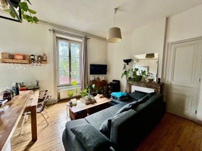 APPARTEMENT T3 A VENDRE - ST ETIENNE CENTRE VILLE - 58 m2 - 99000€