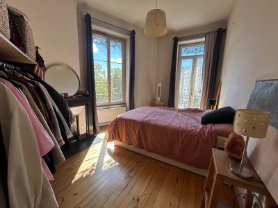 APPARTEMENT T3 A VENDRE - ST ETIENNE CENTRE VILLE - 58 m2 - 99000€