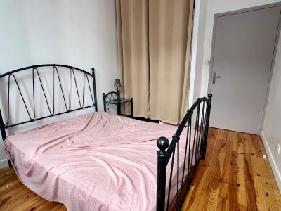 F3 centre ville  66 m2 plus terrasse - ST ETIENNE Centre ville - 65.97 m2 - VENDU