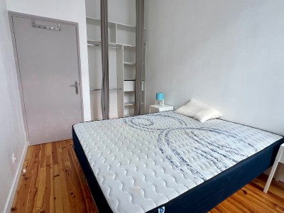 F3 centre ville  66 m2 plus terrasse - ST ETIENNE Centre ville - 65.97 m2 - VENDU