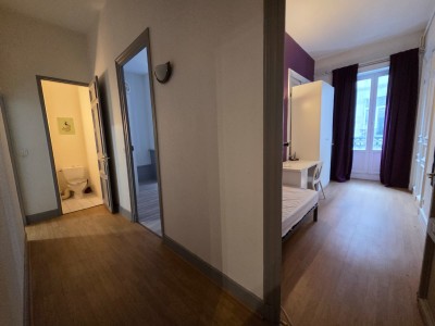 APPARTEMENT T3 A VENDRE - ST ETIENNE CENTRE VILLE - 78.72 m2 - 75�000�&euro;