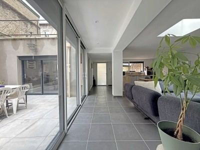 Appartement coup de coeur HYPER CENTRE A VENDRE - ST ETIENNE CENTRE VILLE - 91.17 m2 - 220�000�&euro;