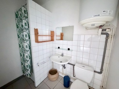 2 studios dans un seul lot de 62,82 m2 habitable A VENDRE - ST ETIENNE CENTRE VILLE - 62.82 m2 - 100 000 €