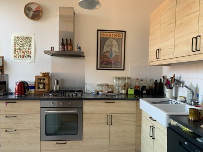 APPARTEMENT T3 A VENDRE - ST ETIENNE CENTRE VILLE - 78.08 m2 - 110 000 €