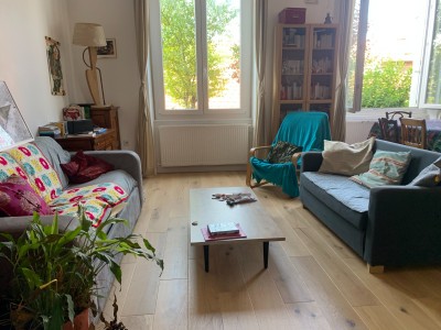 APPARTEMENT T3 A VENDRE - ST ETIENNE CENTRE VILLE - 78.08 m2 - 110 000 €