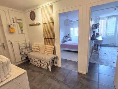 APPARTEMENT T3 A VENDRE - ST ETIENNE CENTRE VILLE - 66 m2 - 87 000 &euro;