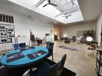 APPARTEMENT T3 A VENDRE - ST ETIENNE CENTRE VILLE - 188 m2 - 200 000 €