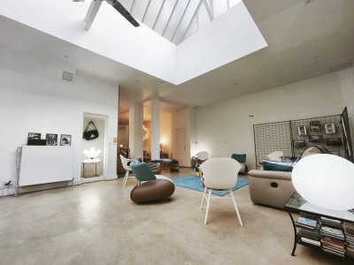 APPARTEMENT T3 A VENDRE - ST ETIENNE CENTRE VILLE - 188 m2 - 200 000 €