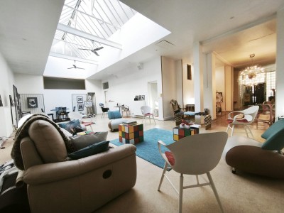 APPARTEMENT T3 A VENDRE - ST ETIENNE CENTRE VILLE - 188 m2 - 200 000 €