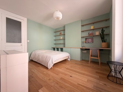 Magnifique F3 dernière étage 88 m2 hyper centre A VENDRE - ST ETIENNE CENTRE VILLE - 87.67 m2 - 138 000 &euro;