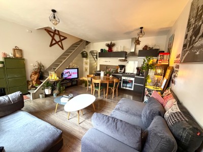 APPARTEMENT T3 A VENDRE - ST ETIENNE CENTRE VILLE - 68 m2 - 99 000 &euro;