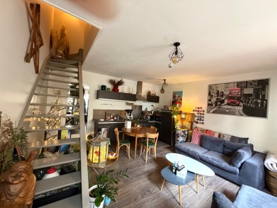 APPARTEMENT T3 A VENDRE - ST ETIENNE CENTRE VILLE - 68 m2 - 99 000 &euro;