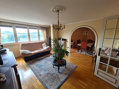 APPARTEMENT T3 - ST ETIENNE CHATEAUCREUX - 65.61 m2 - VENDU