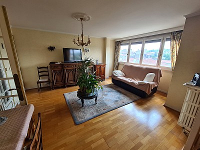 APPARTEMENT T3 - ST ETIENNE CHATEAUCREUX - 65.61 m2 - VENDU