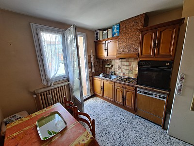 APPARTEMENT T3 - ST ETIENNE CHATEAUCREUX - 65.61 m2 - VENDU
