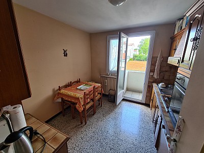 APPARTEMENT T3 - ST ETIENNE CHATEAUCREUX - 65.61 m2 - VENDU