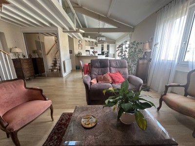 APPARTEMENT T3 - ST ETIENNE Chavanelle - 100 m2 - 150000€
