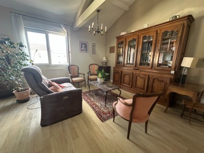 APPARTEMENT T3 - ST ETIENNE Chavanelle - 100 m2 - 150000€
