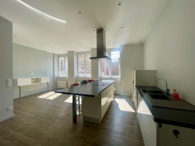 APPARTEMENT T3 A VENDRE - ST ETIENNE Chavanelle - 57.99 m2 - 114000€