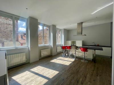 APPARTEMENT T3 A VENDRE - ST ETIENNE Chavanelle - 57.99 m2 - 114000€