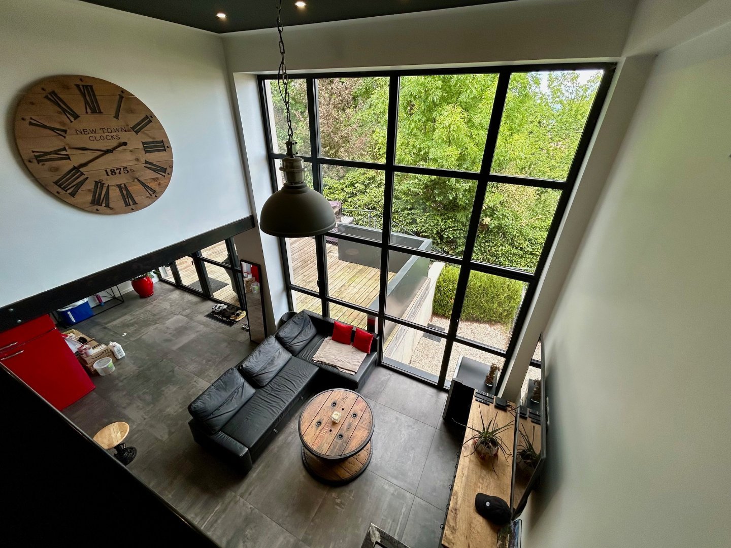 APPARTEMENT T3 - ST ETIENNE COLLINE DES PERES - 95.19 m2 - VENDU