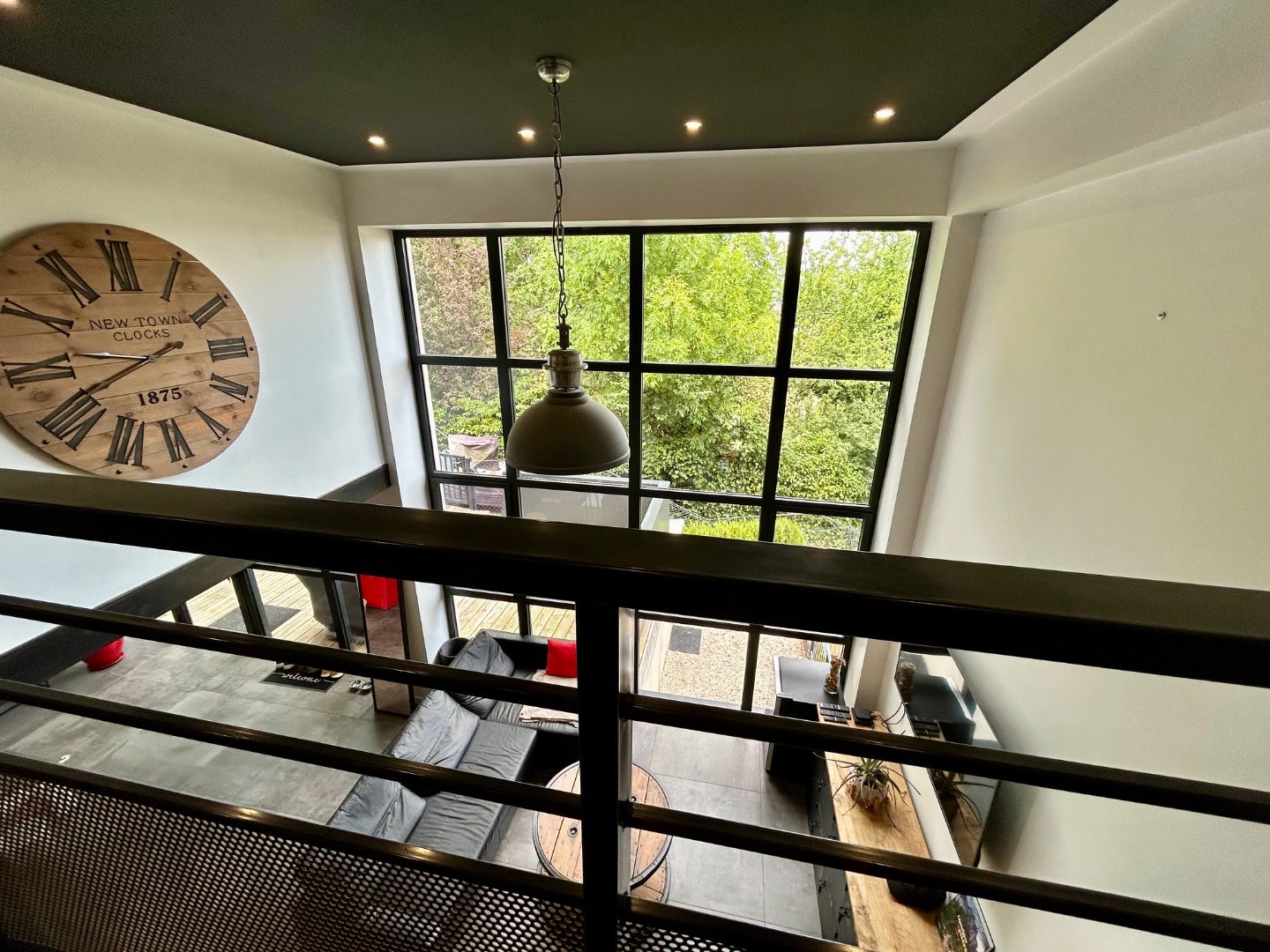 APPARTEMENT T3 - ST ETIENNE COLLINE DES PERES - 95.19 m2 - VENDU