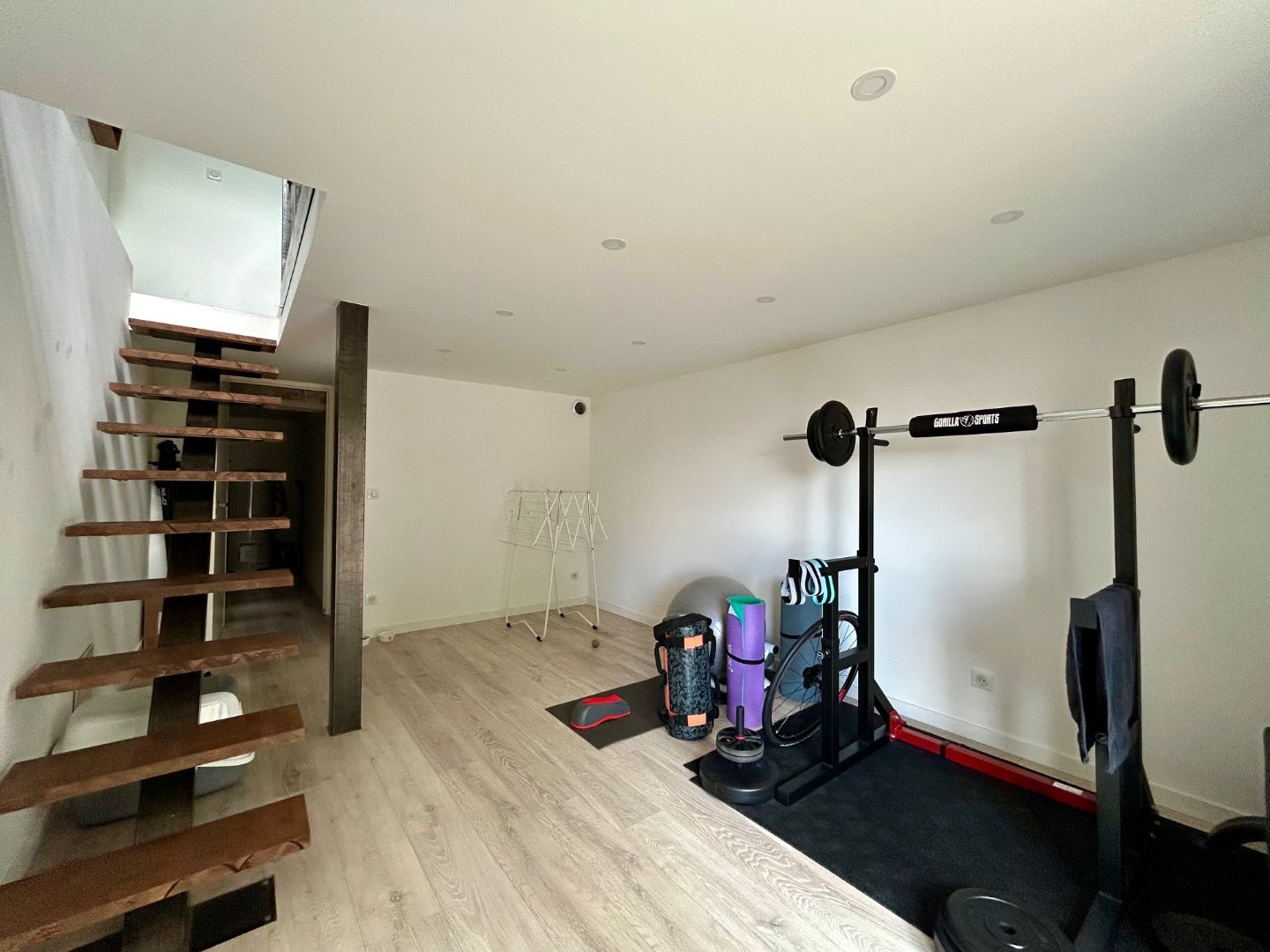 APPARTEMENT T3 - ST ETIENNE COLLINE DES PERES - 95.19 m2 - VENDU