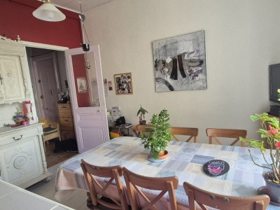 APPARTEMENT T3 A VENDRE - ST ETIENNE CENTRE VILLE - 64 m2 - 78�000�&euro;
