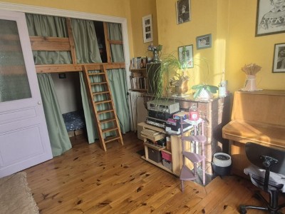 APPARTEMENT T3 A VENDRE - ST ETIENNE CENTRE VILLE - 64 m2 - 78�000�&euro;